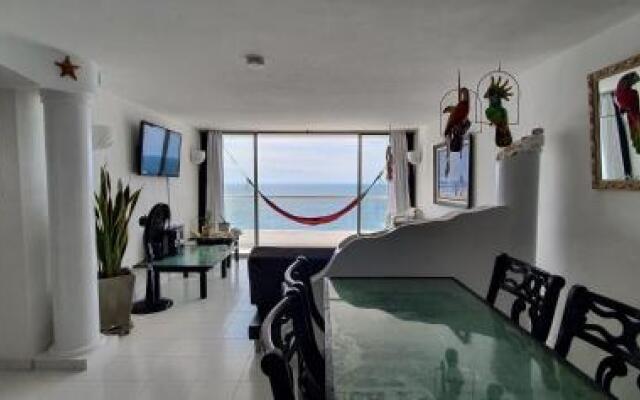 Vista Bahia Bocagrande