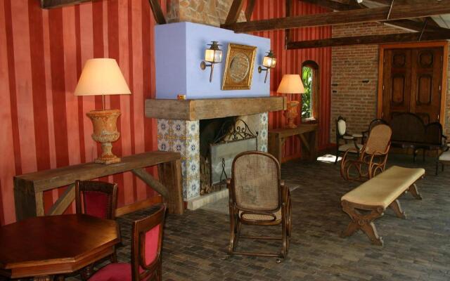 Charqueada Santa Rita Pousada de Charme