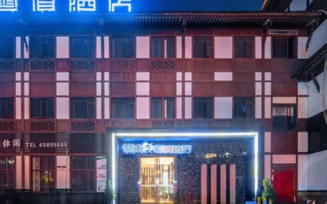 Kaidong Yunding Hotel