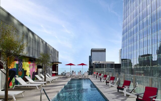 citizenM Austin Downtown