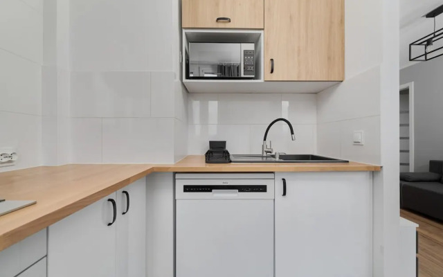 Apartment Wroclaw Glowny by Renters