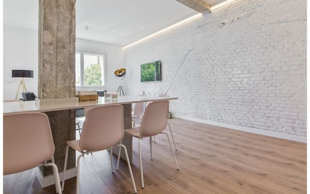 Apartamento de lujo en el centro