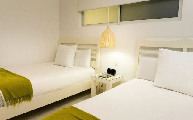 Elements 215 2 Bedroom Condo by RedAwning