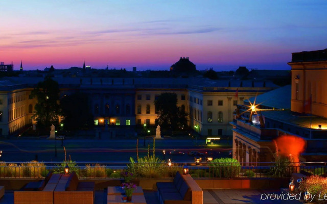 Rocco Forte Hotel De Rome Berlin