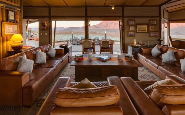 Wolwedans Dunes Lodge