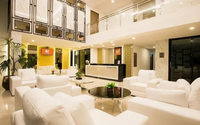 B2 Phitsanulok Boutique & Budget Hotel