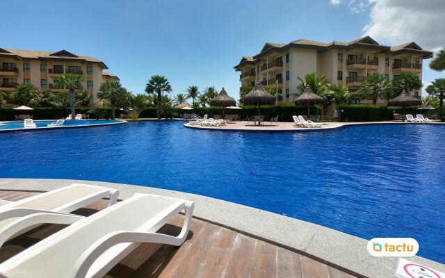 Térreo com varanda no VG Sun Cumbuco por Tactu