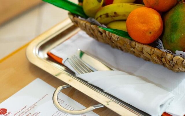 Azalai Grand Hotel Bamako