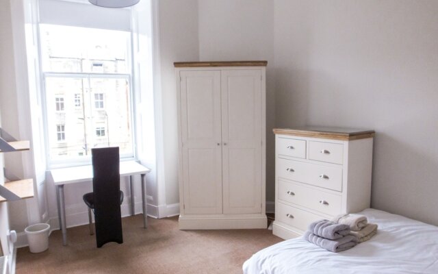 Silver Lining - Spottiswoode Apartment