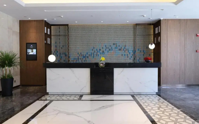 Metropark Hotel Hongqiao Shanghai