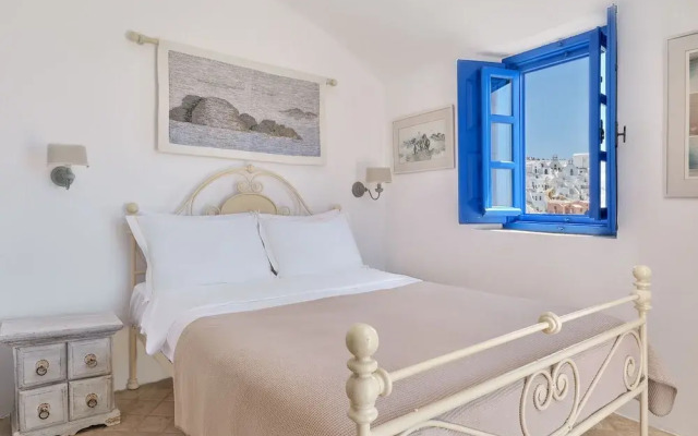 Ilivatos Villa