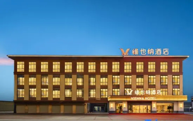 Vienna Hotel (Changxing Hongqiao Town Branch) — 3-star hotel in Huzhou