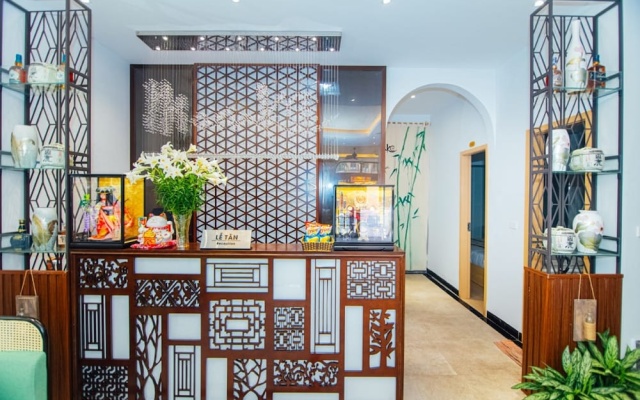 Maruko Hotel Ha Long – Lobby – Ha Long