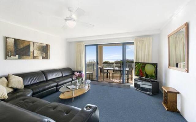 Salerno on the Beach