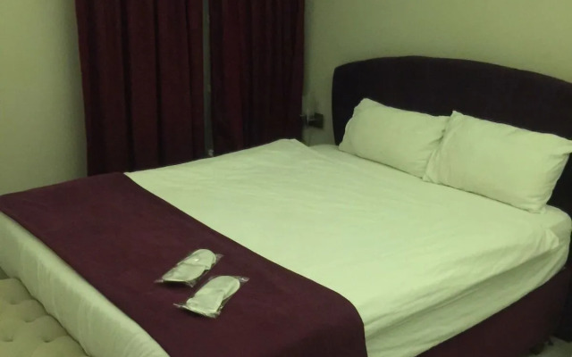 Şi̇ri̇nyer Eli̇t Resi̇dance Apart Hotel