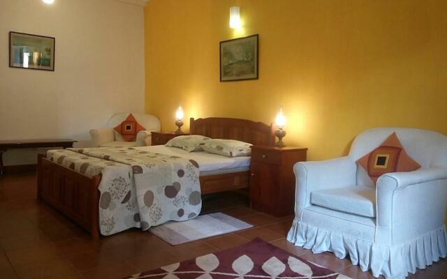 Tea Leaf Retreat Peradeniya