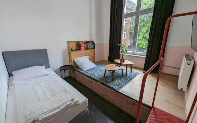 Hotel Tempelhof - City-Messe-Arena