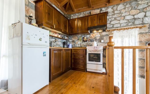 Sea breeze and stunning view in the heart of Mani