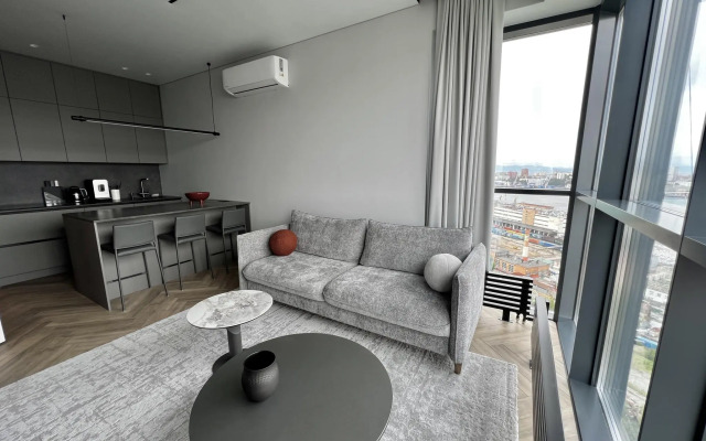 Апартаменты на улице Фастовская 50