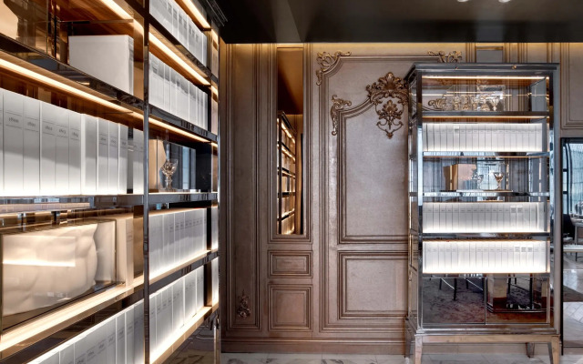 Baccarat Hotel and Residences New York