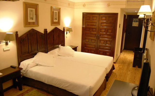 Parador de Olite