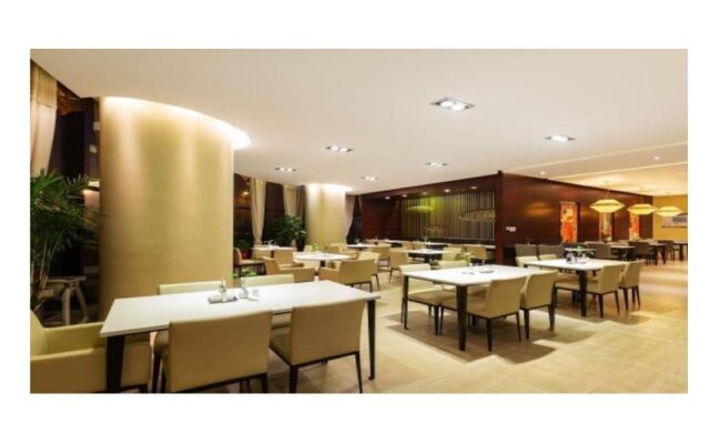 Jinjiang Inn Zhengzhou International Convention Center