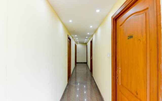 Ghala Residency Inn By OYO Rooms