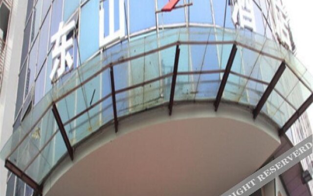 东山时尚酒店(重庆花卉园店)