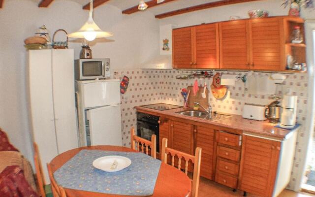 Moraira Park - charming cottage in Moraira