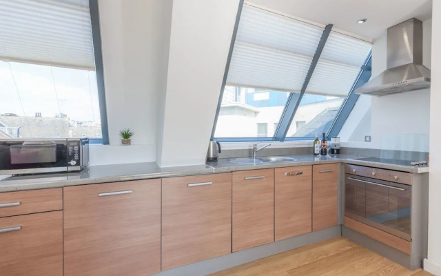 Kspace Serviced Apartments Leeds