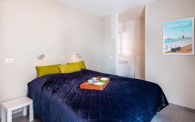 Apartment Near Koksijde Dunes and sea