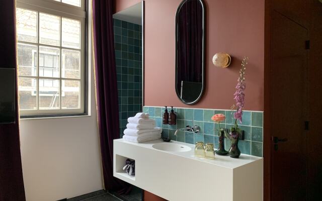 Relais & Chateaux Weeshuis Gouda