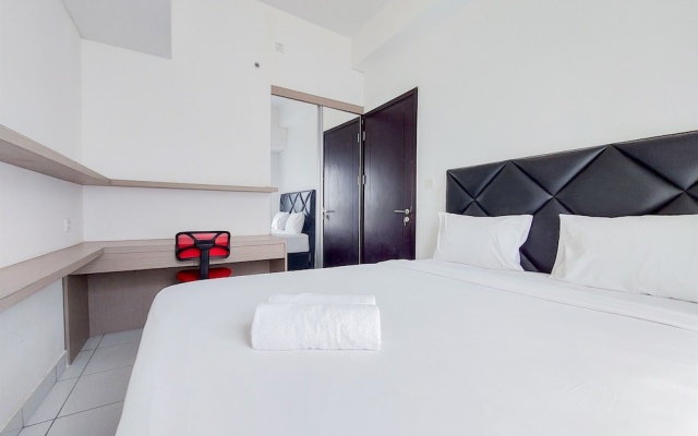 Great Location 1Br At Casa De Parco Near Ice Bsd Apartment – Guest Rooms – Legok