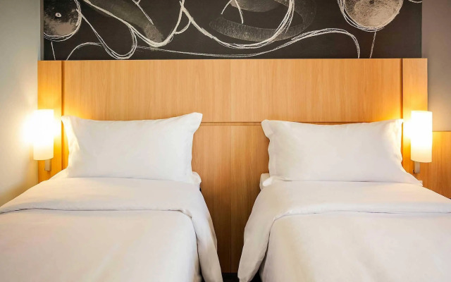 ibis Lyon Part Dieu Les Halles