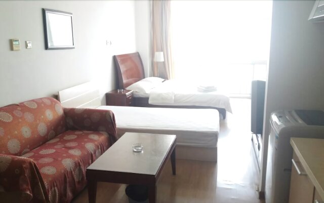 Tianjin Chaoju Hotel Apartment