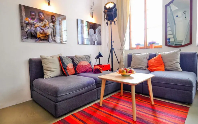 Prague Castle Apartment