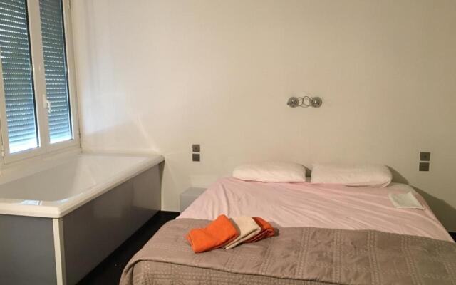 Fantastic view 2 ch + 2 SDB, 86m², Sea front