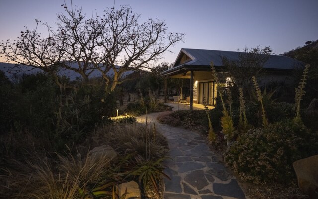 Zulu Rock Game Ranch