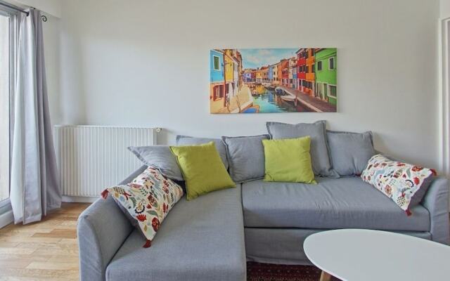 4 personnes appartement - Alésia