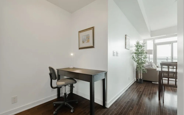 Premier Financial District Suites