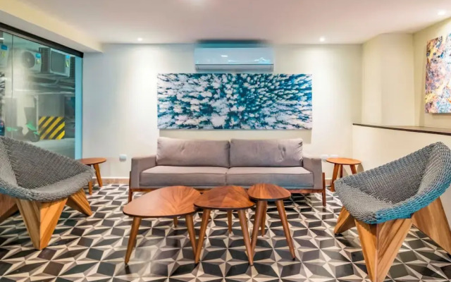 Cozy Loft in Playa del Carmen 1 bedroom