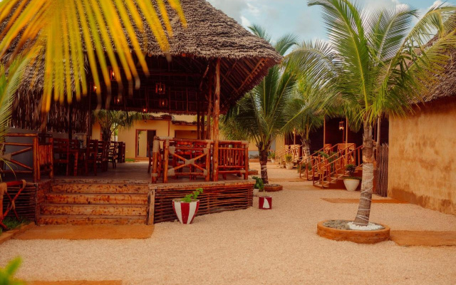 Palm Cultural Village