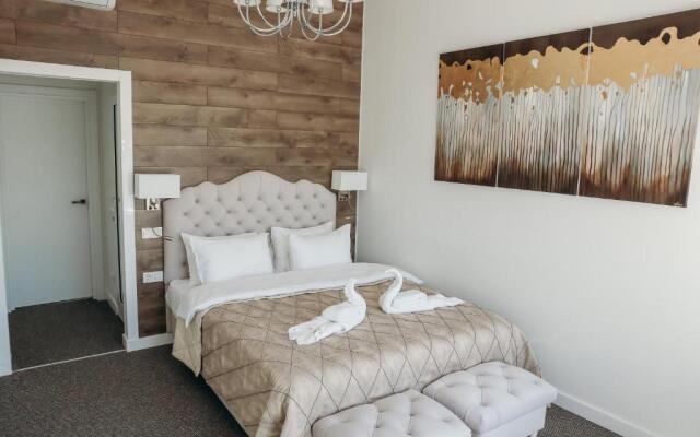 7 Boutique Hotel