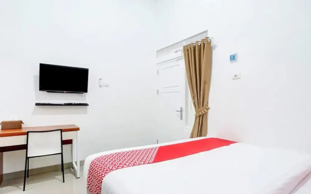 Hotel O Sukarame Near Imanuel Hospital Way Halim Formerly Hotel Griya Bawean