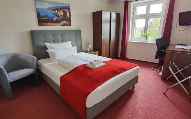 Hotel Zur Alten Oder Frankfurt