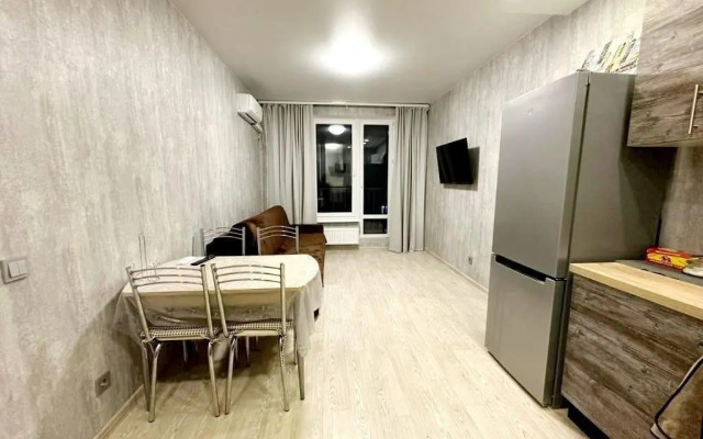 Апартаменты на Оренбургском тракте 4Б