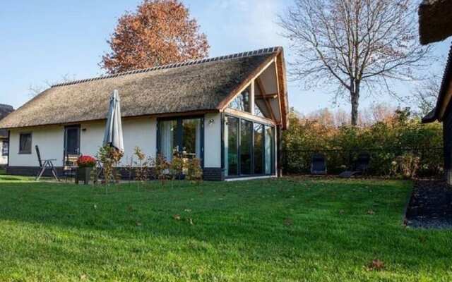 Pleasing Holiday Home in Alphen With Garden and Patio