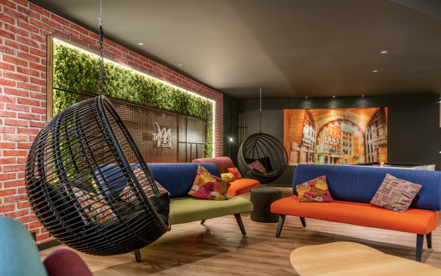 Mercure Toulouse Centre Compans Hotel