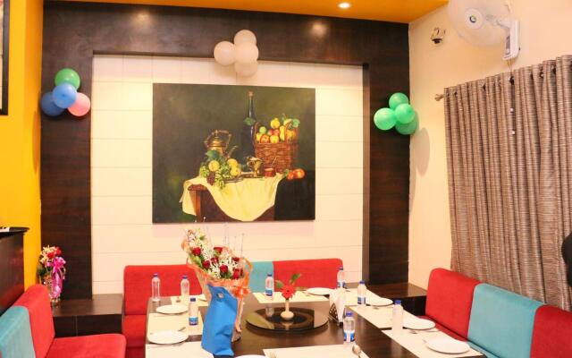 Hotel Vijay Residency