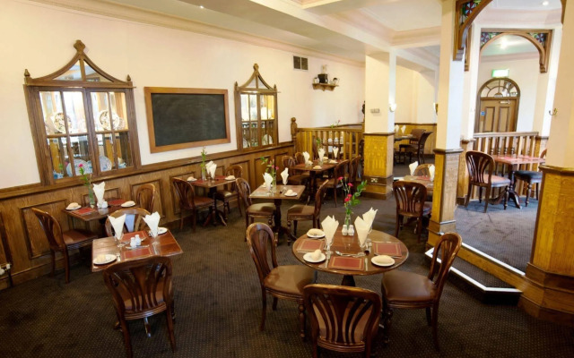 The Station Aparthotel